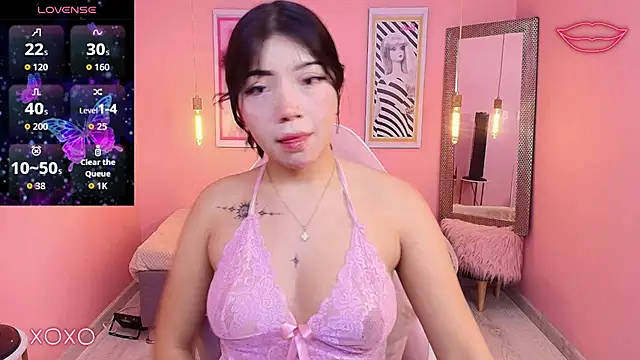 Soffi x x  online show from 07/14/26, 11:49