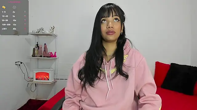xMeganHotx online show from 07/27/26, 10:55