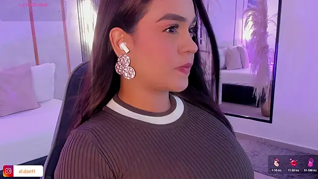 alana dantes  online show from 06/02/26, 07:27