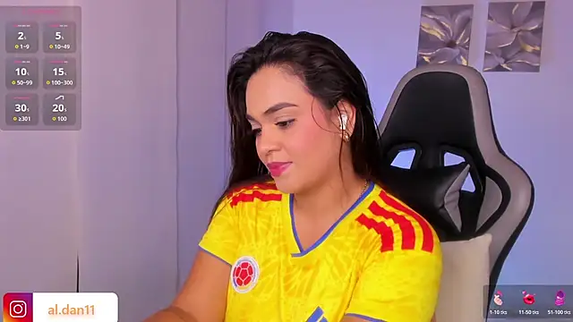 alana dantes  online show from 07/03/26, 04:46