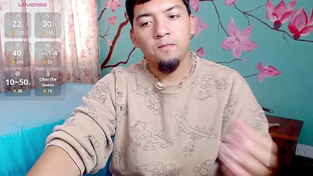 Itsdavidxxx online show from 07/16/26, 01:50