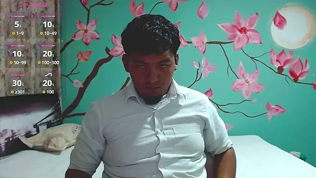 Itsdavidxxx online show from 07/22/26, 03:09