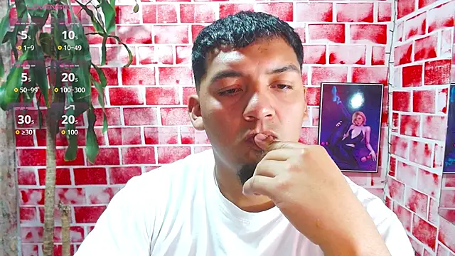 Itsdavidxxx online show from 07/23/26, 01:41