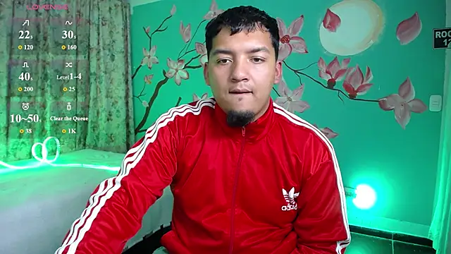 Itsdavidxxx online show from 08/05/26, 12:35