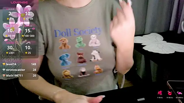 Snapshot of sinful_kitty chatting on 05/11/26, 04:04 sinful kitty online show from 05/11/26, 04:04