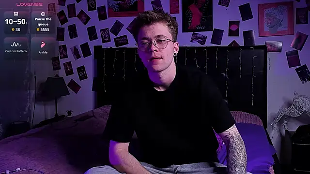 Thomas Norton online show from 06/20/26, 10:23