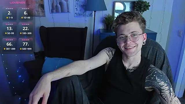 Thomas Norton online show from 06/26/26, 09:08