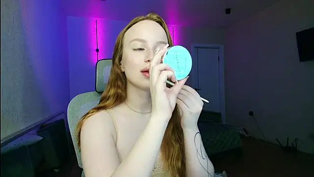 BunnyShinex online show from 06/10/26, 05:28