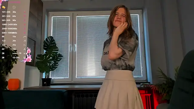 JosefaDonelan online show from 07/03/26, 09:05