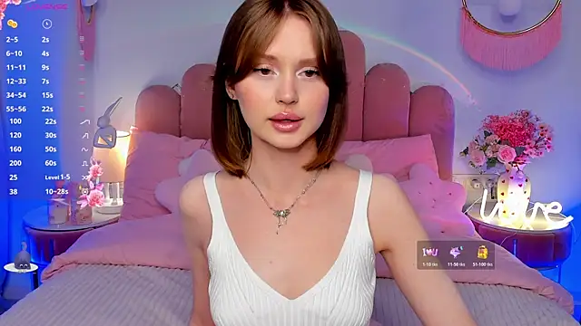 Snapshot of MariLew chatting on 06/07/26, 05:33 MariLew online show from 06/07/26, 05:33