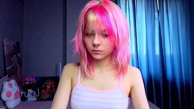 PerryKitty online show from 07/11/26, 03:37