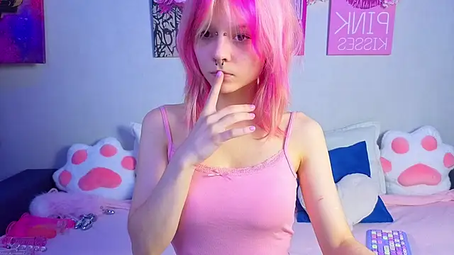 PerryKitty online show from 07/17/26, 02:34