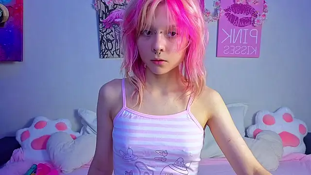PerryKitty online show from 07/24/26, 02:48