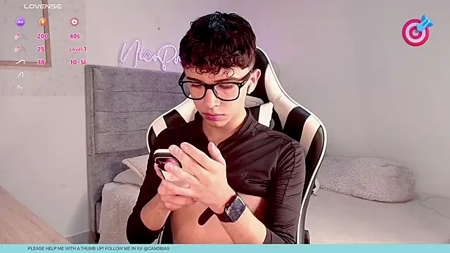 niico prince online show from 07/16/26, 10:16