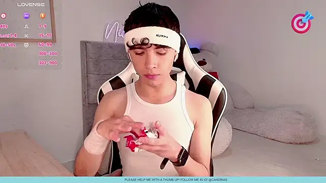 niico prince online show from 07/22/26, 10:23