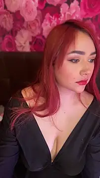 Snapshot of SweetLittleRed chatting on 05/03/26, 08:09 SweetLittleRed online show from 05/03/26, 08:09
