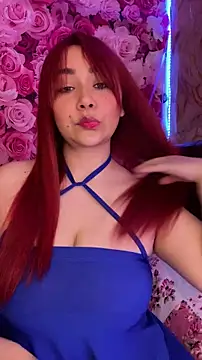 Snapshot of SweetLittleRed chatting on 05/25/26, 06:41 SweetLittleRed online show from 05/25/26, 06:41
