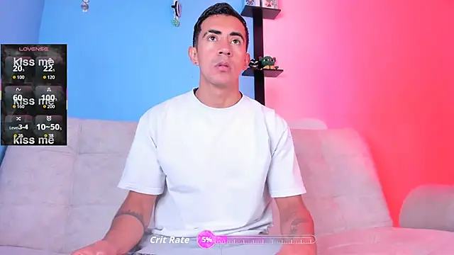 DRYX XX online show from 07/18/26, 04:00