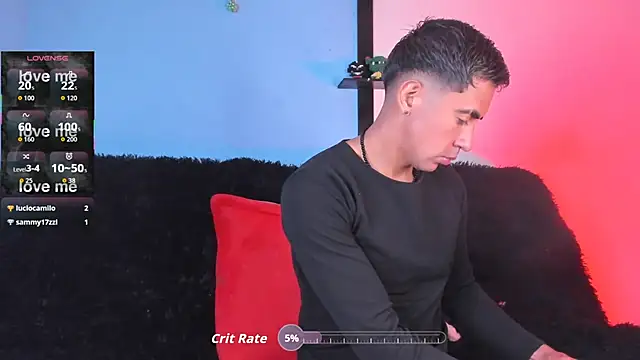 DRYX XX online show from 07/27/26, 03:08