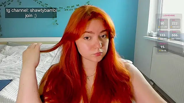 bambimayy online show from 06/06/26, 03:50