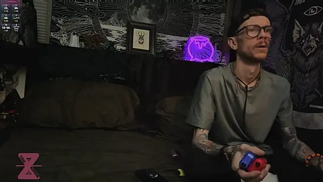 webzandkordz online show from 06/25/26, 04:34