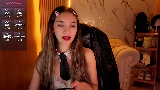 Paulin roses tf online show from 06/09/26, 01:34