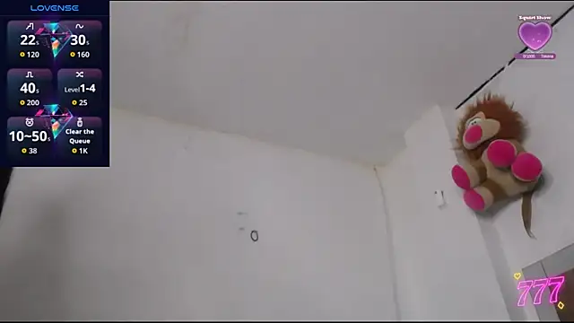 MIA GT777 online show from 06/10/26, 04:56
