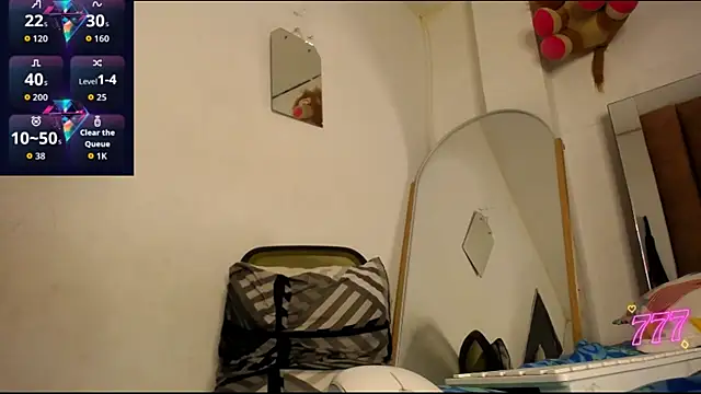 MIA GT777 online show from 07/02/26, 04:29
