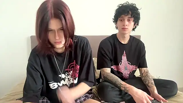 DreamyPair online show from 07/17/26, 08:10