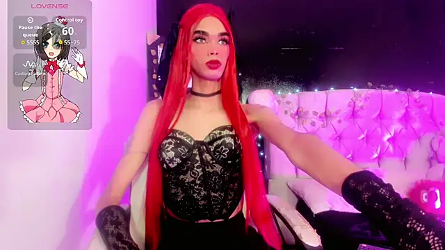cami valkyrie online show from 07/01/26, 07:24
