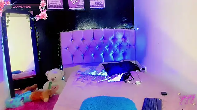 cami valkyrie online show from 07/17/26, 07:30