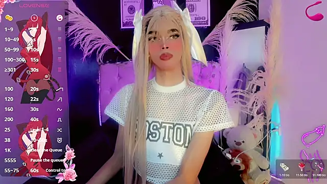 cami valkyrie online show from 07/23/26, 12:36