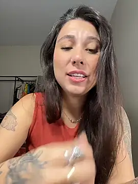 Carolzinhalux69 online show from 06/03/26, 04:45