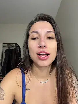 Carolzinhalux69 online show from 07/05/26, 12:06