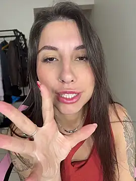 Carolzinhalux69 online show from 07/08/26, 05:28
