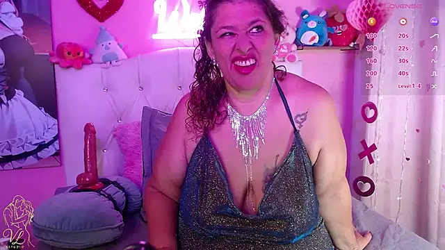 SALAMANDRA FRANCO online show from 05/29/26, 08:40