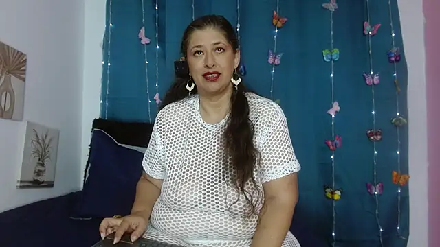 SALAMANDRA FRANCO online show from 07/11/26, 01:14