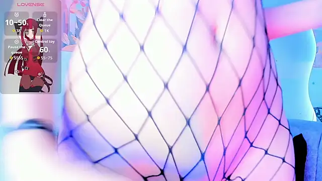Velvet Noir  online show from 07/10/26, 11:24