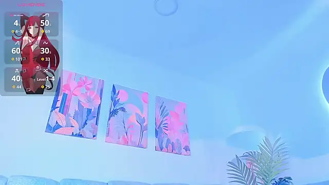 Velvet Noir  online show from 07/16/26, 11:16