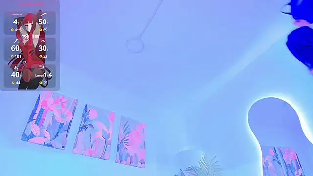 Velvet Noir  online show from 07/18/26, 11:47