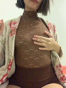 Branquinha rose online show from 06/24/26, 11:48