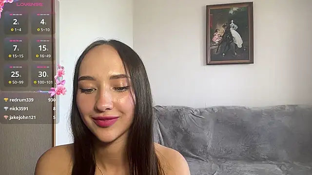 Liesenaniles online show from 07/28/26, 11:17