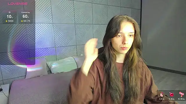 Snapshot of AnnaOddy chatting on 06/22/26, 01:07 AnnaOddy online show from 06/22/26, 01:07