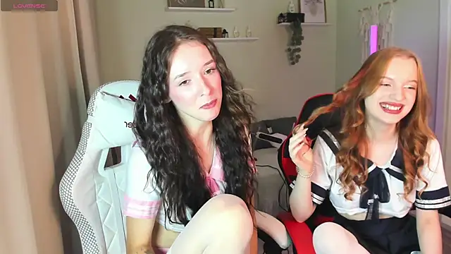 AnnaOddy online show from 07/07/26, 01:41