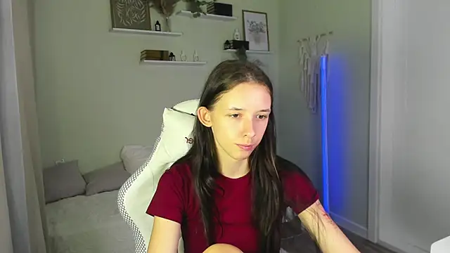 AnnaOddy online show from 07/10/26, 01:21
