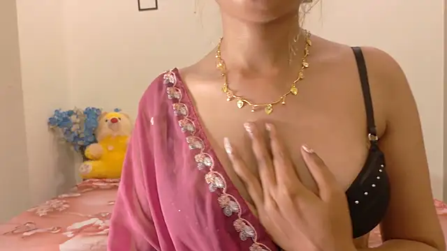 Cute SnehaX online show from 07/08/26, 03:55