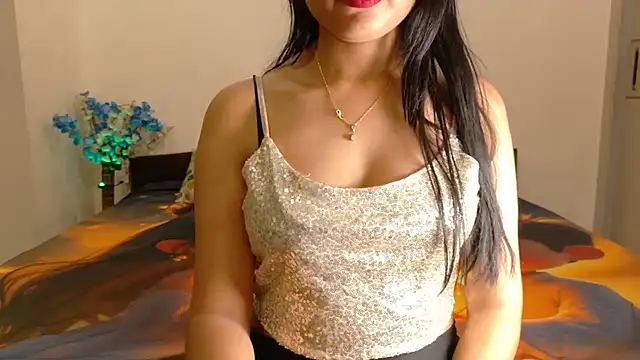 Cute SnehaX online show from 07/16/26, 06:58