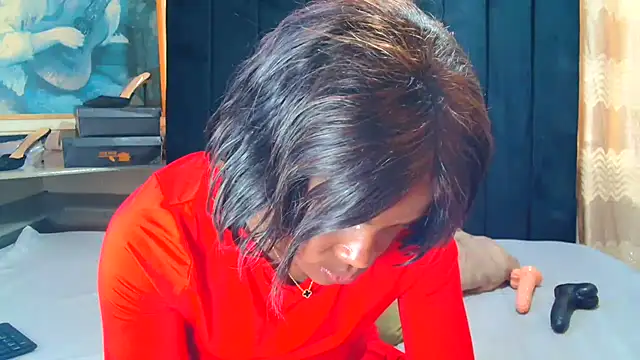 CaramelCandyxx online show from 07/19/26, 06:17