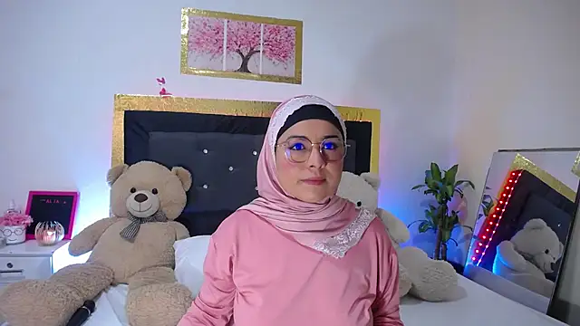 alia asad online show from 07/23/26, 01:31