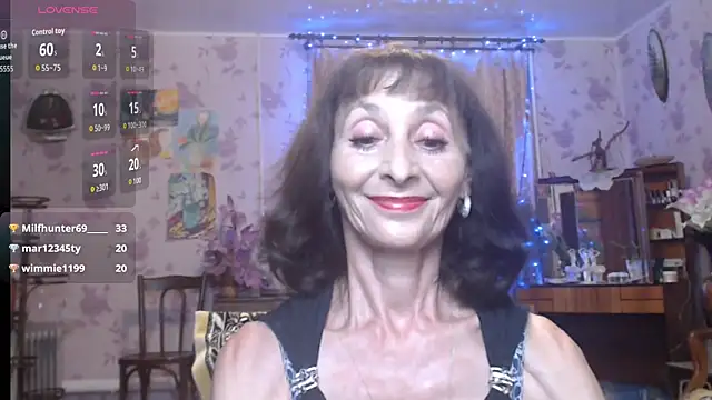 Shooting-Star- online show from 07/28/26, 07:39